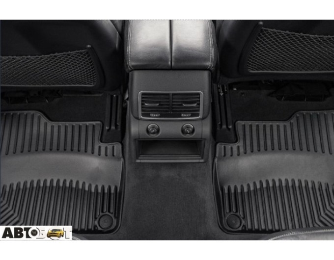 Гумові килимки в салон FROGUM №77 Audi A6/S6 (C6) 2006-2011 FG 77408852, ціна: 2 585 грн.