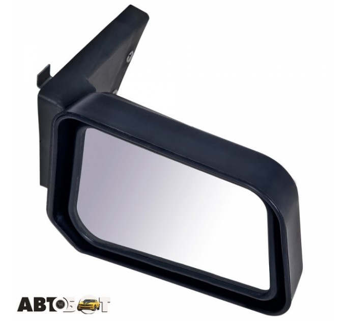 Зеркало Vitol на ВАЗ 2101-2107 черное на болтах (99462), цена: 203 грн.