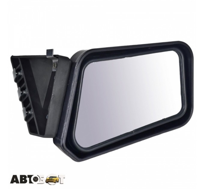 Зеркало Vitol на ВАЗ 2101-2107 черное на болтах (99462), цена: 203 грн.