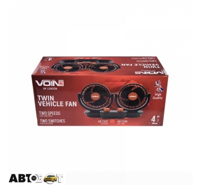 Вентилятор Voin HX-T308, ціна: 695 грн.