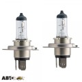 Галогенная лампа Philips Premium H4 12V 60/55W PH12342PRC2 (2 шт.), цена: 241 грн.