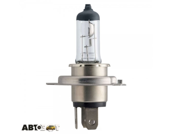 Галогенная лампа Philips Premium H4 12V 60/55W PH12342PRC2 (2 шт.), цена: 241 грн.