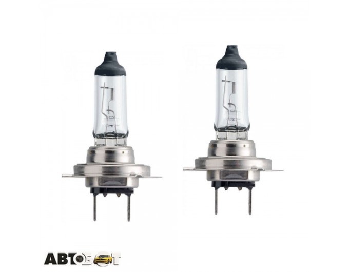 Галогенная лампа Philips Premium H7 12V 55W PH12972PRC2 (2 шт.), цена: 455 грн.