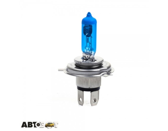 Галогенная лампа Philips H4 DiamondVision 12V 12342DVS2 (2шт.), цена: 1 283 грн.