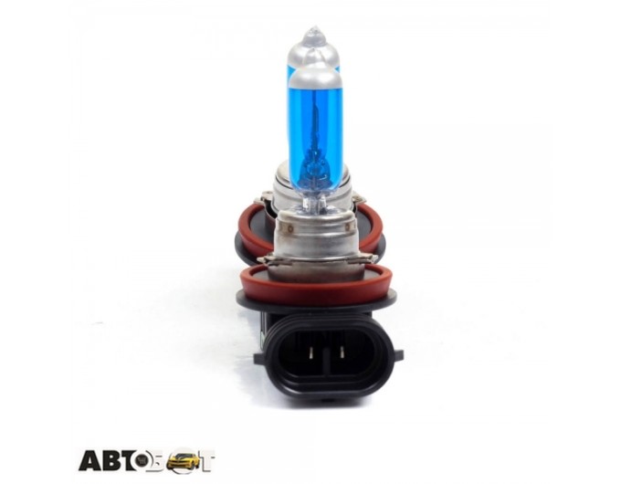 Галогенная лампа Philips CrystalVision H11 12V 12362CVSM (2шт.), цена: 2 341 грн.