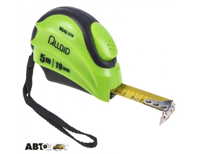 Рулетка Alloid RG42-519, цена: 281 грн.