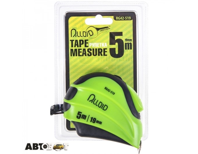 Рулетка Alloid RG42-519, цена: 281 грн.