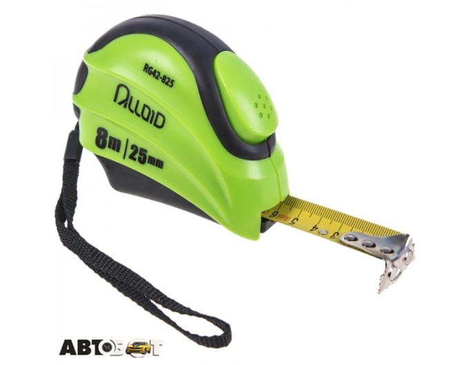 Рулетка Alloid RG42-825, цена: 499 грн.