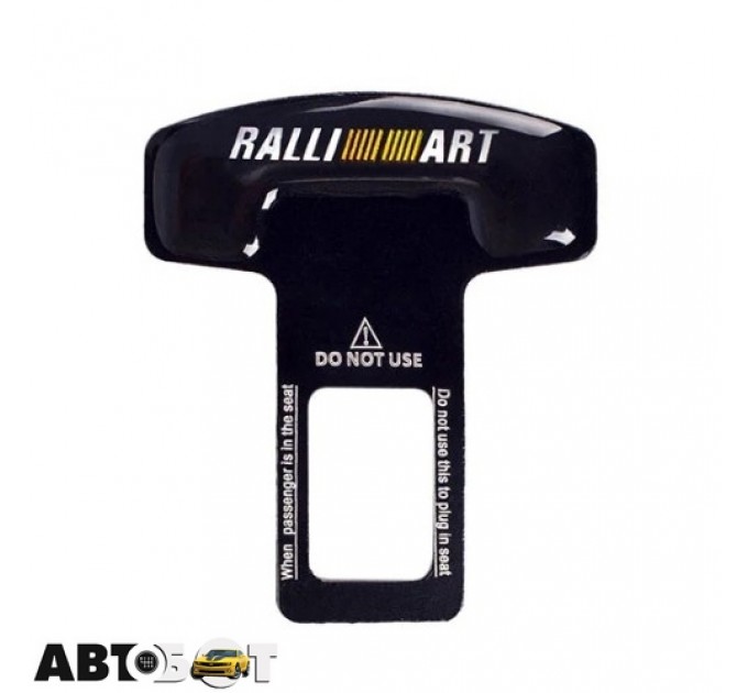 Заглушка для ременів безпеки Vitol Rally ART, ціна: 32 грн.
