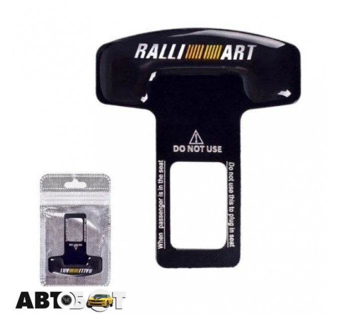 Заглушка для ременів безпеки Vitol Rally ART, ціна: 32 грн.