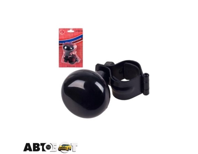 Ручка на кермо Vitol S-12-33 BK, ціна: 178 грн.