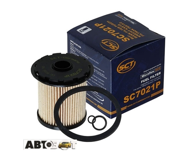 Паливний фільтр SCT SC 7021 P, ціна: 433 грн.