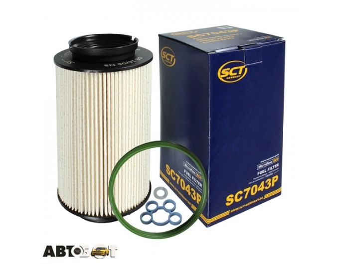 Паливний фільтр SCT SC 7043 P, ціна: 817 грн.