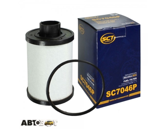 Паливний фільтр SCT SC 7046 Р, ціна: 437 грн.