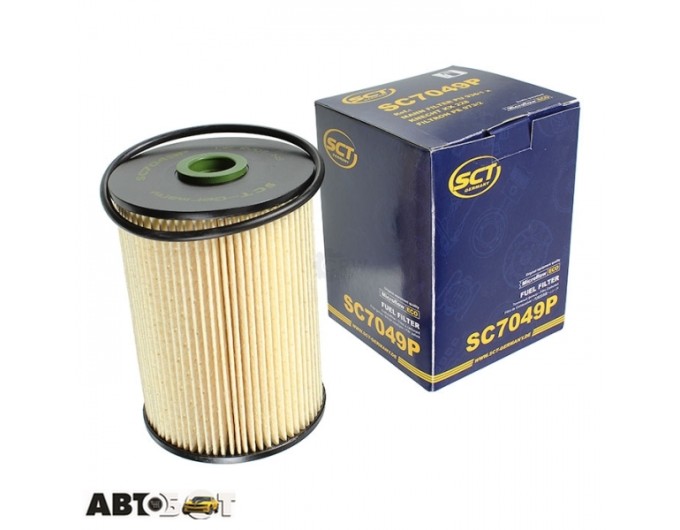 Паливний фільтр SCT SC 7049 P, ціна: 808 грн.