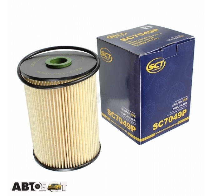 Топливный фильтр SCT SC 7049 P, цена: 523 грн.