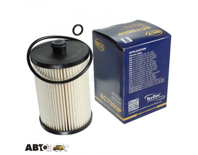 Паливний фільтр SCT SC 7060 P, ціна: 493 грн.