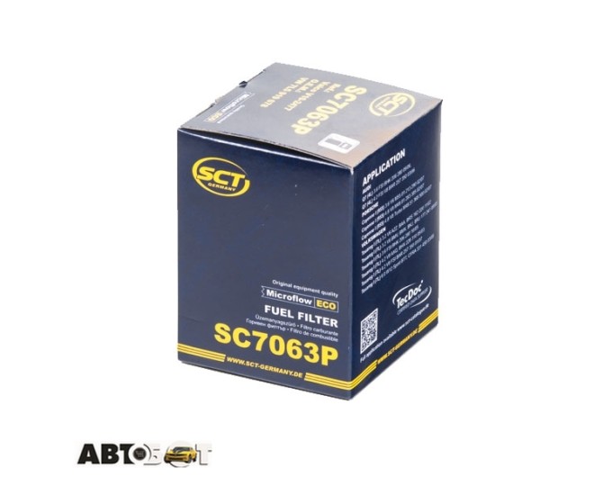 Паливний фільтр SCT SC 7063 P, ціна: 474 грн.