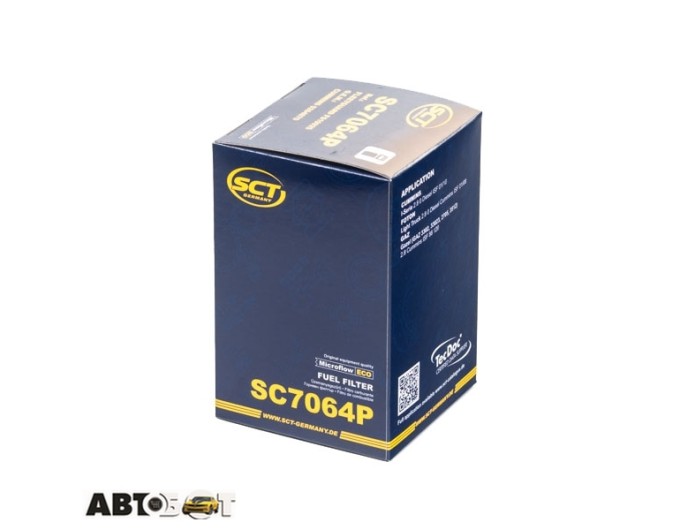 Паливний фільтр SCT SC 7064 P, ціна: 346 грн.