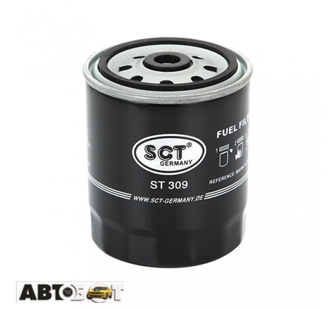 Паливний фільтр SCT ST 309, ціна: 143 грн.