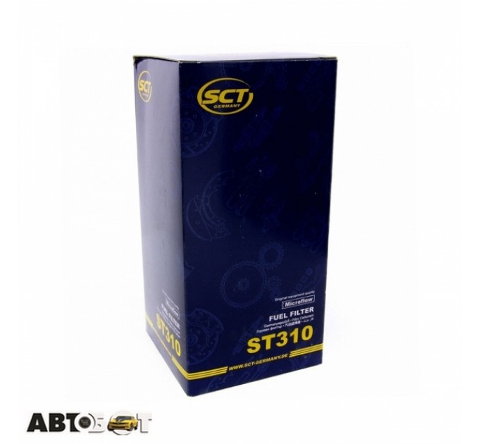 Паливний фільтр SCT ST 310, ціна: 486 грн.