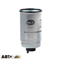 Топливный фильтр SCT ST 317