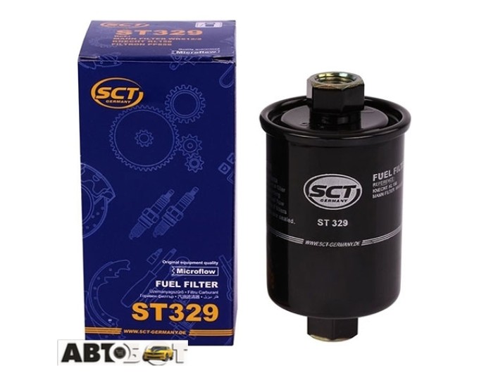 Паливний фільтр SCT ST 329, ціна: 249 грн.
