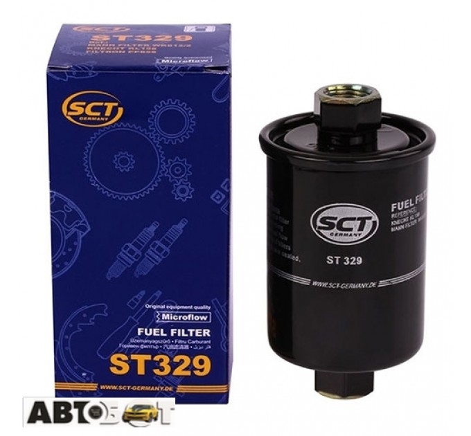 Топливный фильтр SCT ST 329, цена: 161 грн.
