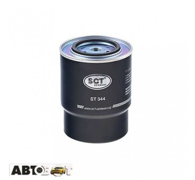 Топливный фильтр SCT ST 344, цена: 428 грн.