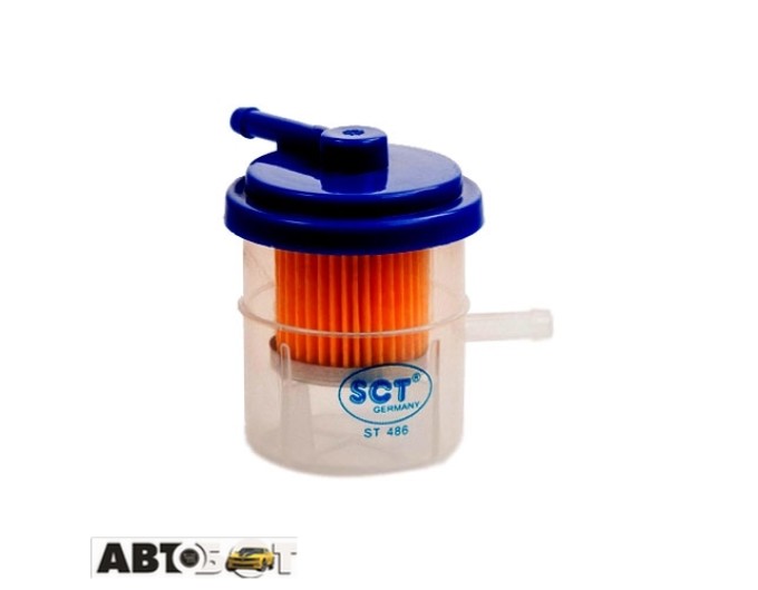 Топливный фильтр SCT ST 486, цена: 106 грн.