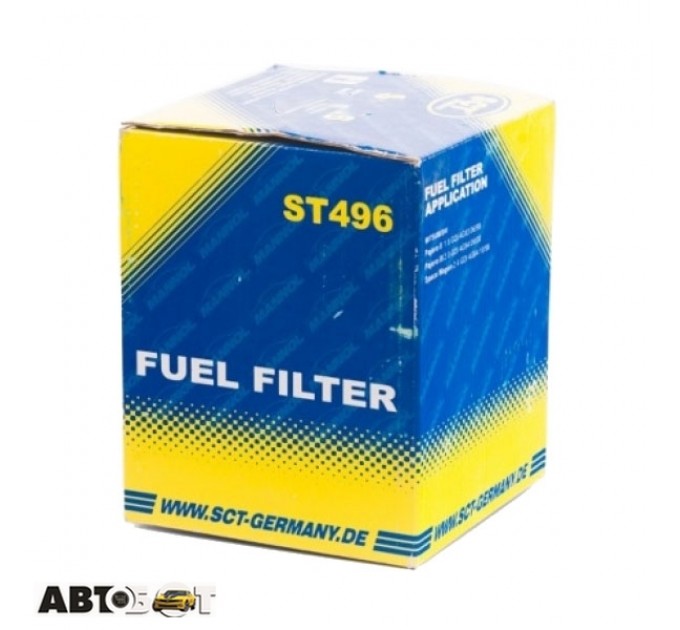 Топливный фильтр SCT ST 496, цена: 690 грн.