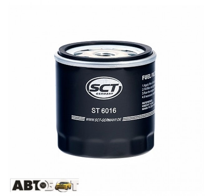 Топливный фильтр SCT ST 6016, цена: 252 грн.