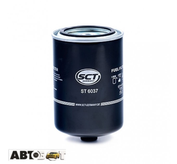 Топливный фильтр SCT ST 6037, цена: 344 грн.