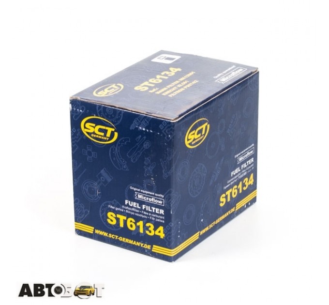 Топливный фильтр SCT ST 6134, цена: 1 536 грн.