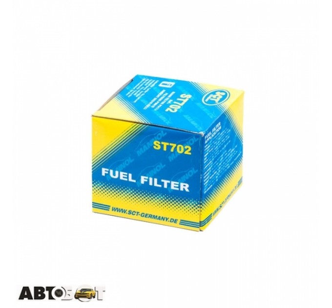 Топливный фильтр SCT ST 702, цена: 128 грн.