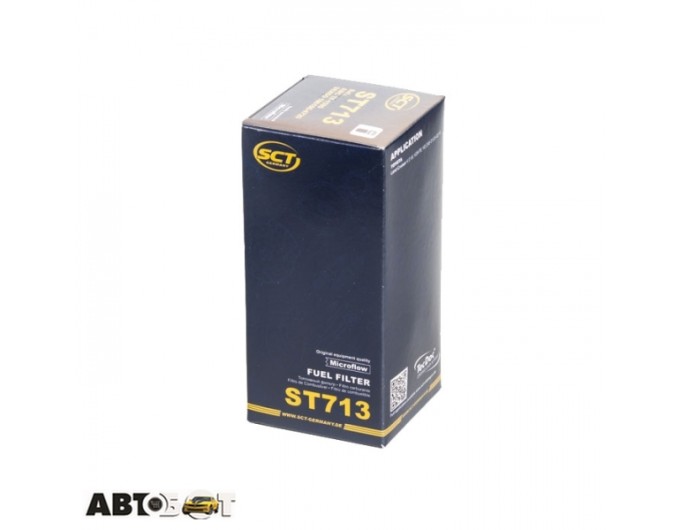 Паливний фільтр SCT ST 713, ціна: 521 грн.