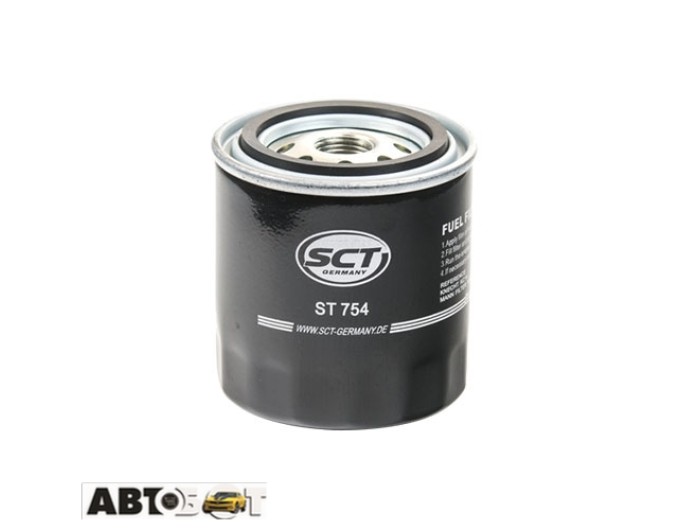 Паливний фільтр SCT ST 754, ціна: 279 грн.