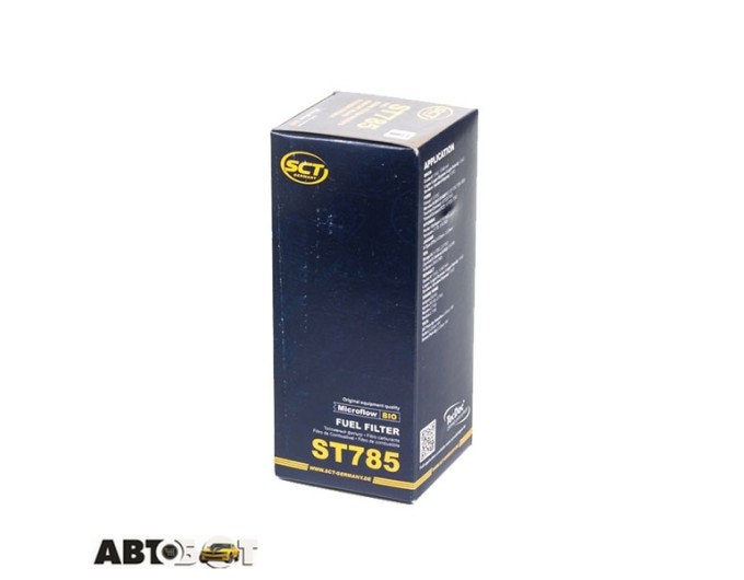 Паливний фільтр SCT ST 785, ціна: 871 грн.