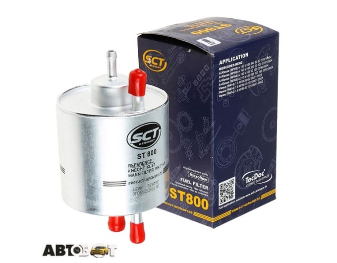 Топливный фильтр SCT ST 800, цена: 1 331 грн.