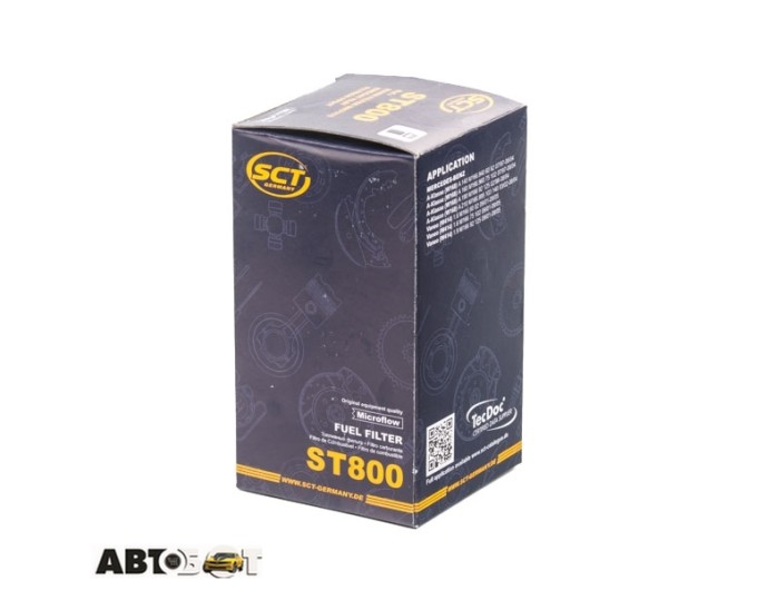 Топливный фильтр SCT ST 800, цена: 1 331 грн.