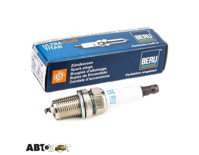 Свеча зажигания Beru UPT11P, цена: 293 грн.