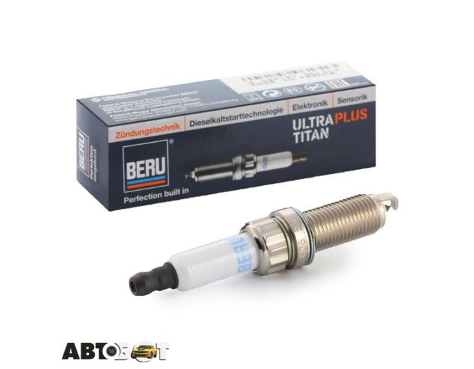 Свеча зажигания Beru UPT16P, цена: 361 грн.