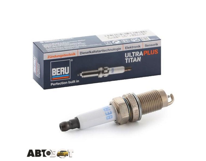 Свеча зажигания Beru UPT3, цена: 200 грн.