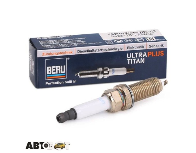 Свеча зажигания Beru UPT4, цена: 201 грн.