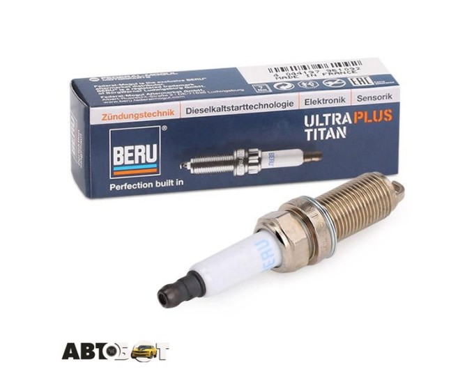 Свеча зажигания Beru UPT5, цена: 235 грн.