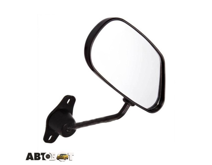 Зеркало Vitol ЗБ F2 BLACK (12), цена: 847 грн.