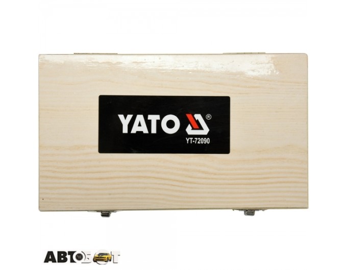 Штангенциркуль YATO YT-72090, цена: 3 590 грн.