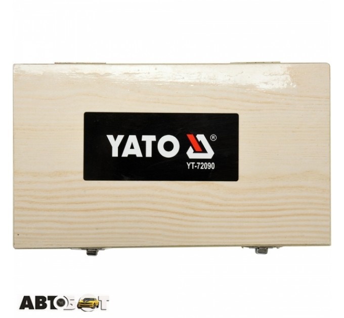 Штангенциркуль YATO YT-72090, цена: 1 974 грн.