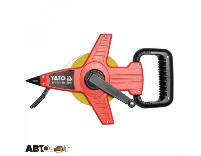 Рулетка YATO YT-71552, цена: 890 грн.