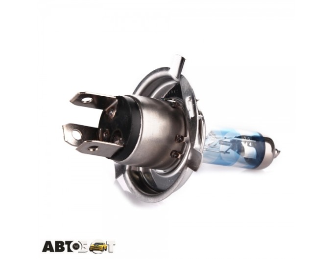 Галогенна лампа Philips H4 RacingVision 55W 12342RVS2 2шт, ціна: 1 038 грн.